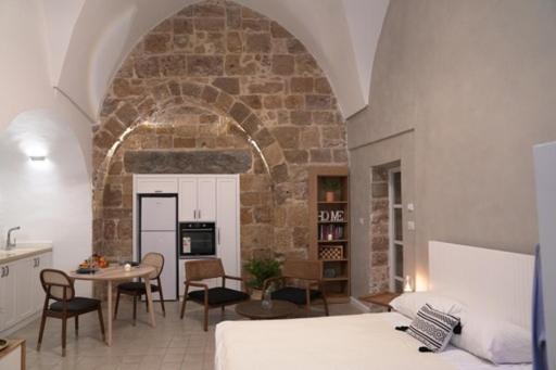 Beit-Sitti Hotel Acre Exterior photo